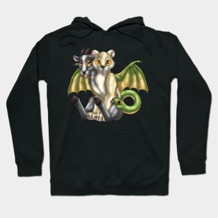 Chimera Cubs: Classic Hoodie